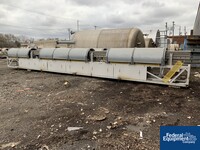 Image of 83'' Innovative Processing Solutions Belt Conveyor, 5 HP 05