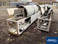Image of 83'' Innovative Processing Solutions Belt Conveyor, 5 HP 06