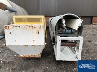 Image of 83'' Innovative Processing Solutions Belt Conveyor, 5 HP 11