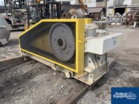 Image of Merz Two Roll Crusher, Model WBP5/4, 10/7.5 HP 03