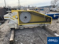 Image of Merz Two Roll Crusher, Model WBP5/4, 10/7.5 HP 05