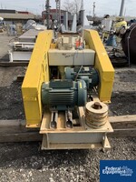 Image of Merz Two Roll Crusher, Model WBP5/4, 10/7.5 HP 06