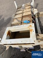 Image of 15" x 51" Merz Vibrating Feed Conveyor, C/S, Model URA400/1300 05