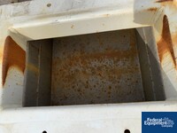 Image of 15" x 51" Merz Vibrating Feed Conveyor, C/S, Model URA400/1300 06