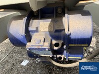 Image of 15" x 51" Merz Vibrating Feed Conveyor, C/S, Model URA400/1300 07