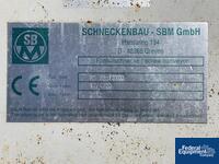 Image of 12" x 144" Schneckenbau Screw Conveyor, C/S 02