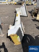 Image of 12" x 144" Schneckenbau Screw Conveyor, C/S 03