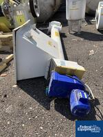 Image of 12" x 144" Schneckenbau Screw Conveyor, C/S 04