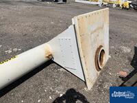 Image of 12" x 144" Schneckenbau Screw Conveyor, C/S 07