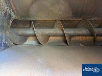 Image of 12" x 144" Schneckenbau Screw Conveyor, C/S 08