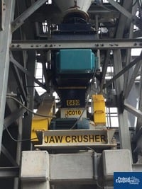 Image of 15.74" Merz Jaw Crusher, Model BB250/400 03