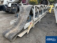 Image of 55'' Innovative Processing Solutions Belt Conveyor with Eriez Magnet 09