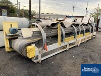 Image of 55'' Innovative Processing Solutions Belt Conveyor with Eriez Magnet 11