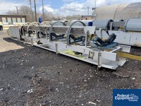 Image of 63'' Innovative Processing Solutions Belt Conveyor, 5 HP 10