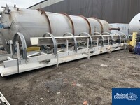 Image of 63'' Innovative Processing Solutions Belt Conveyor, 5 HP 14