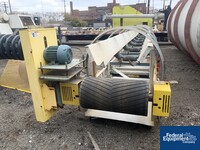 Image of 63'' Innovative Processing Solutions Belt Conveyor, 5 HP 15