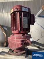 Image of 132 Gal Freude Titan Mix Tank, S/S, 1.5 HP 04