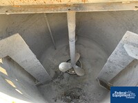Image of 132 Gal Freude Titan Mix Tank, S/S, 1.5 HP 06
