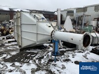 Image of 753 Sq Ft MikroPul Dust Collector, Model DAE77L, C/S 05