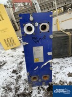 Image of 30.1 Sq Ft Alfa Laval Plate Heat Exchanger, S/S 05
