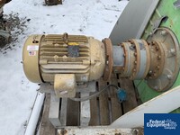 Image of 2" Verder Peristaltic Hose Pump, Model VF65 06