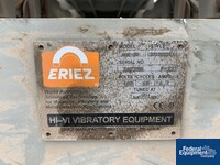 Image of 30" Eriez Vibrating Conveyor, Model HVF30, C/S 02