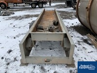 Image of 30" Eriez Vibrating Conveyor, Model HVF30, C/S 04