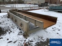 Image of 30" Eriez Vibrating Conveyor, Model HVF30, C/S 05