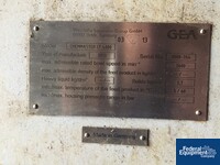 Image of GEA Westfalia CF4000 Decanter Centrifuge, S/S, 2,600 RPM 02