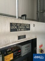Image of GEA Westfalia CF4000 Decanter Centrifuge, S/S, 2,600 RPM 06