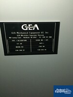Image of GEA Westfalia CF4000 Decanter Centrifuge, S/S, 2,600 RPM 12