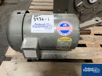 Image of 5 HP SEW EuroDrive Gearbox and 5 HP Motor 02