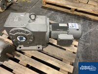Image of 5 HP SEW EuroDrive Gearbox and 5 HP Motor 04
