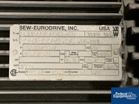 Image of 5 HP SEW EuroDrive Gearbox and 5 HP Motor 05