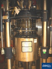 Image of 100 Liter R & M Italia Glass Lined Reactor Set 02