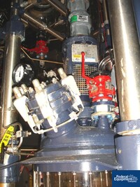 Image of 100 Liter R & M Italia Glass Lined Reactor Set 03