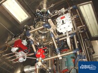 Image of 100 Liter R & M Italia Glass Lined Reactor Set 05