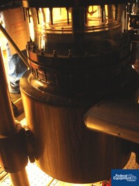Image of 100 Liter R & M Italia Glass Lined Reactor Set 07