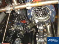 Image of 100 Liter R & M Italia Glass Lined Reactor Set 08
