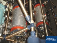 Image of 100 Liter R & M Italia Glass Lined Reactor Set 10
