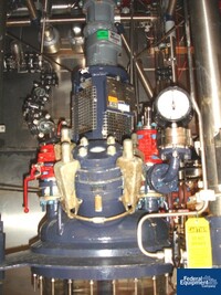 Image of 70 Liter R & M Italia Glass Lined Reactor Set 02