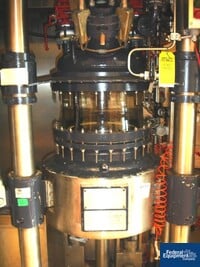 Image of 70 Liter R & M Italia Glass Lined Reactor Set _2