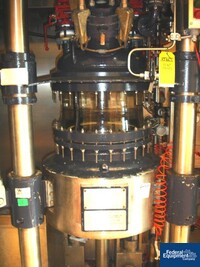Image of 70 Liter R & M Italia Glass Lined Reactor Set 03