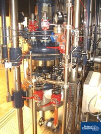 Image of 70 Liter R & M Italia Glass Lined Reactor Set 05