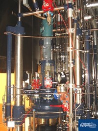Image of 70 Liter R & M Italia Glass Lined Reactor Set 06