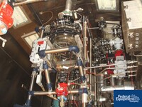 Image of 70 Liter R & M Italia Glass Lined Reactor Set 07
