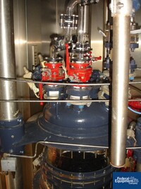 Image of 70 Liter R & M Italia Glass Lined Reactor Set 08