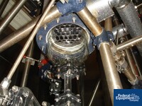 Image of 70 Liter R & M Italia Glass Lined Reactor Set 10