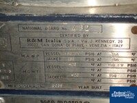 Image of 70 Liter R & M Italia Glass Lined Reactor Set 13