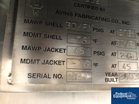 Image of 300 Sq Ft BOC Edwards Freeze Dryer, Model Lyomax 28 21